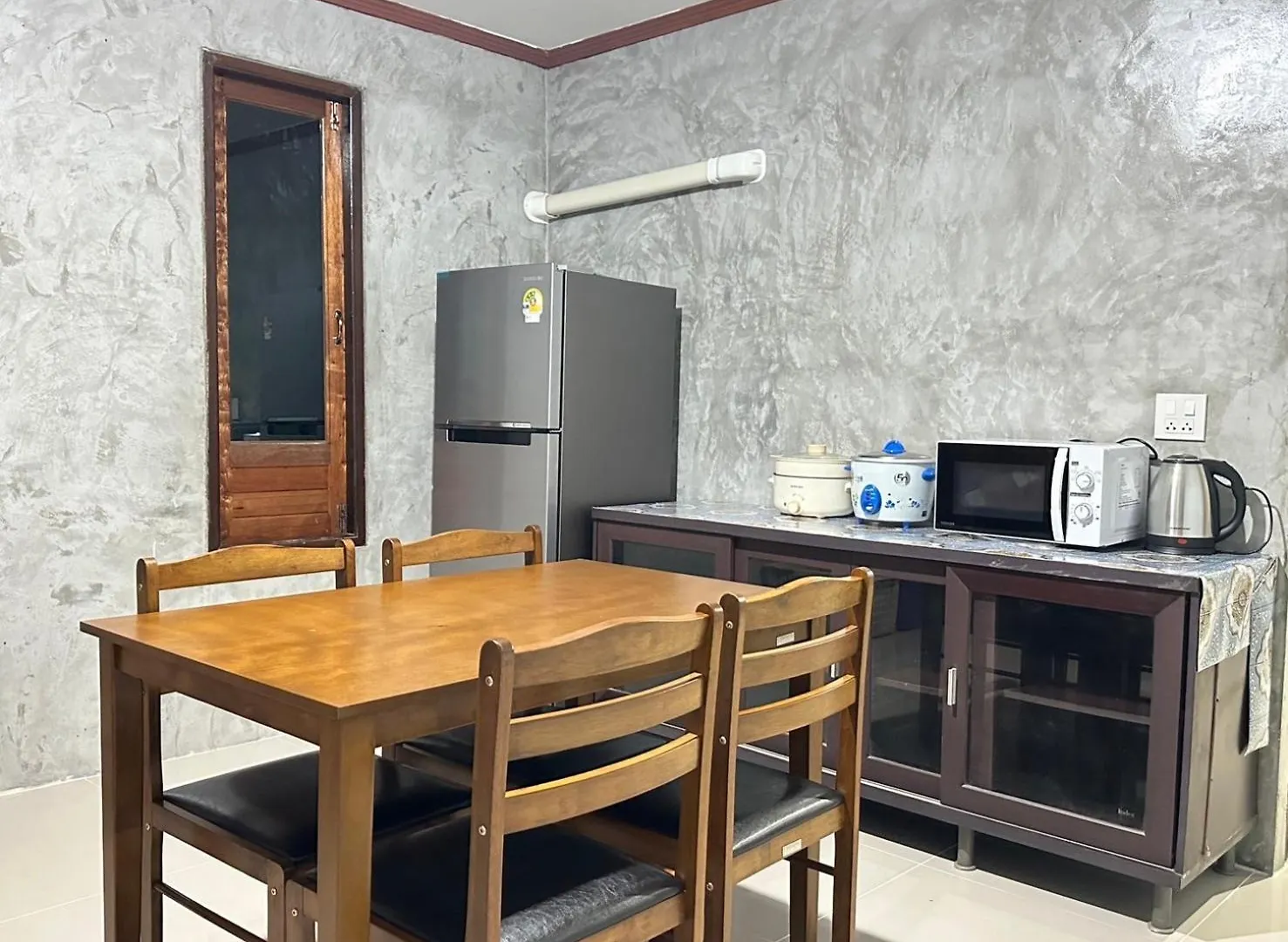 Baan Kong Kang At Lanta Old Town Koh Lanta Holiday home