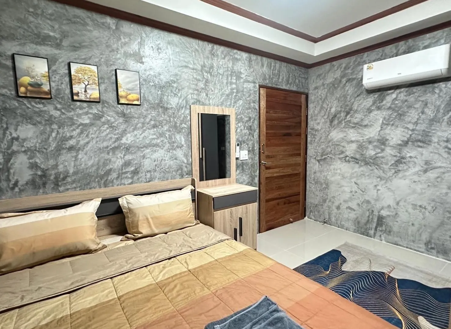 Baan Kong Kang At Lanta Old Town Koh Lanta