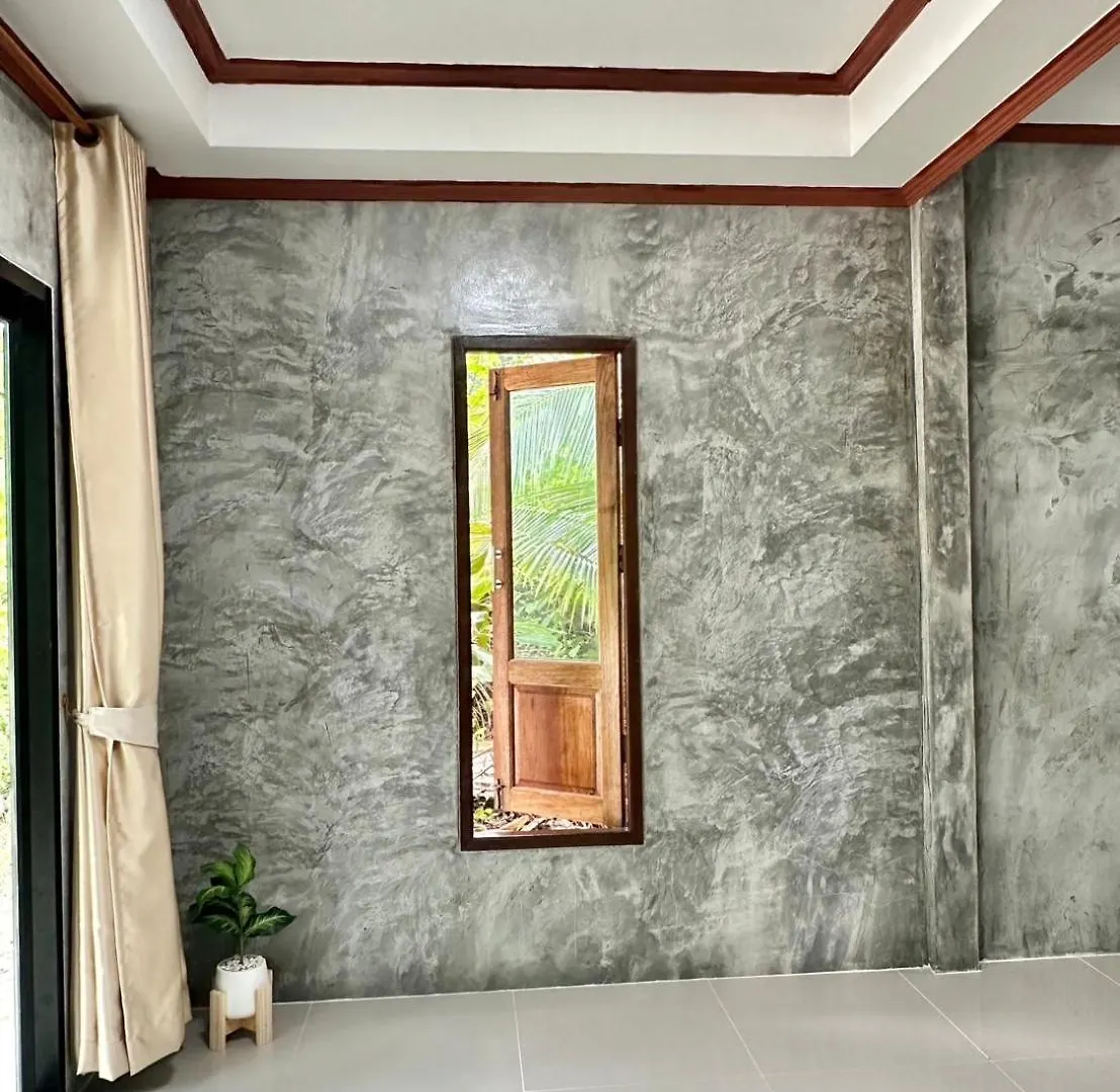 Ferienhaus Baan Kong Kang At Lanta Old Town Ko Lanta