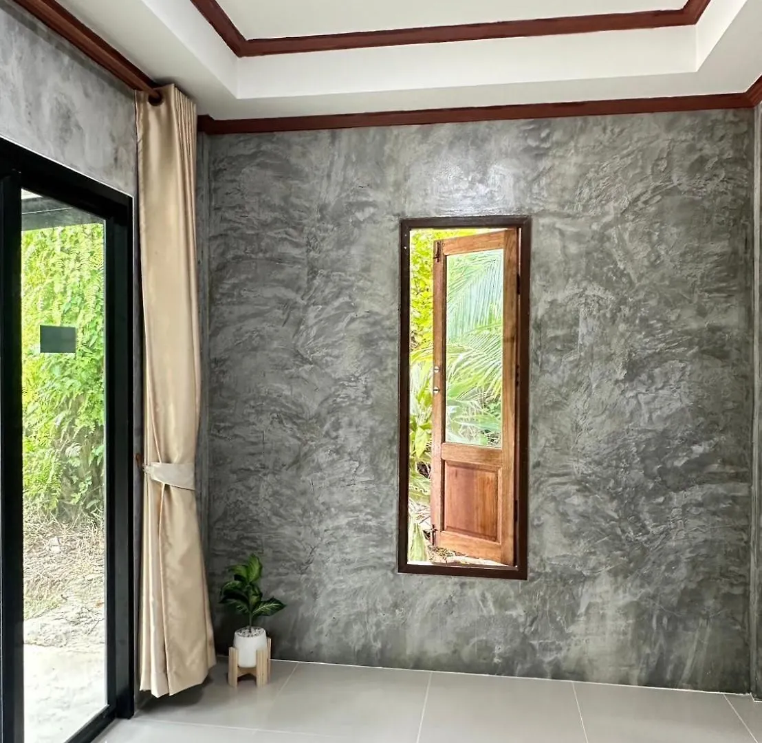 Baan Kong Kang At Lanta Old Town Ko Lanta Ferienhaus