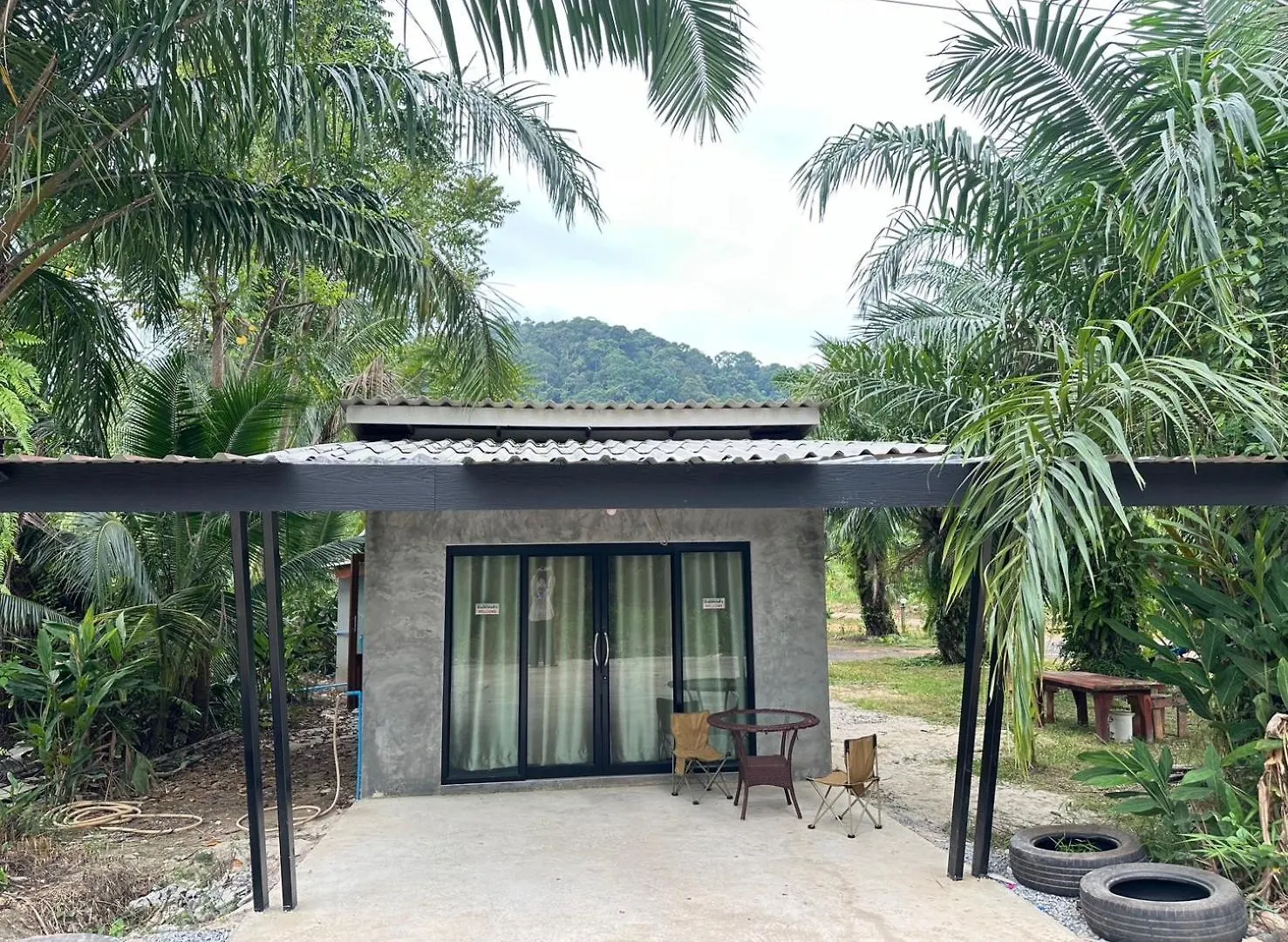 Baan Kong Kang At Lanta Old Town Ko Lanta