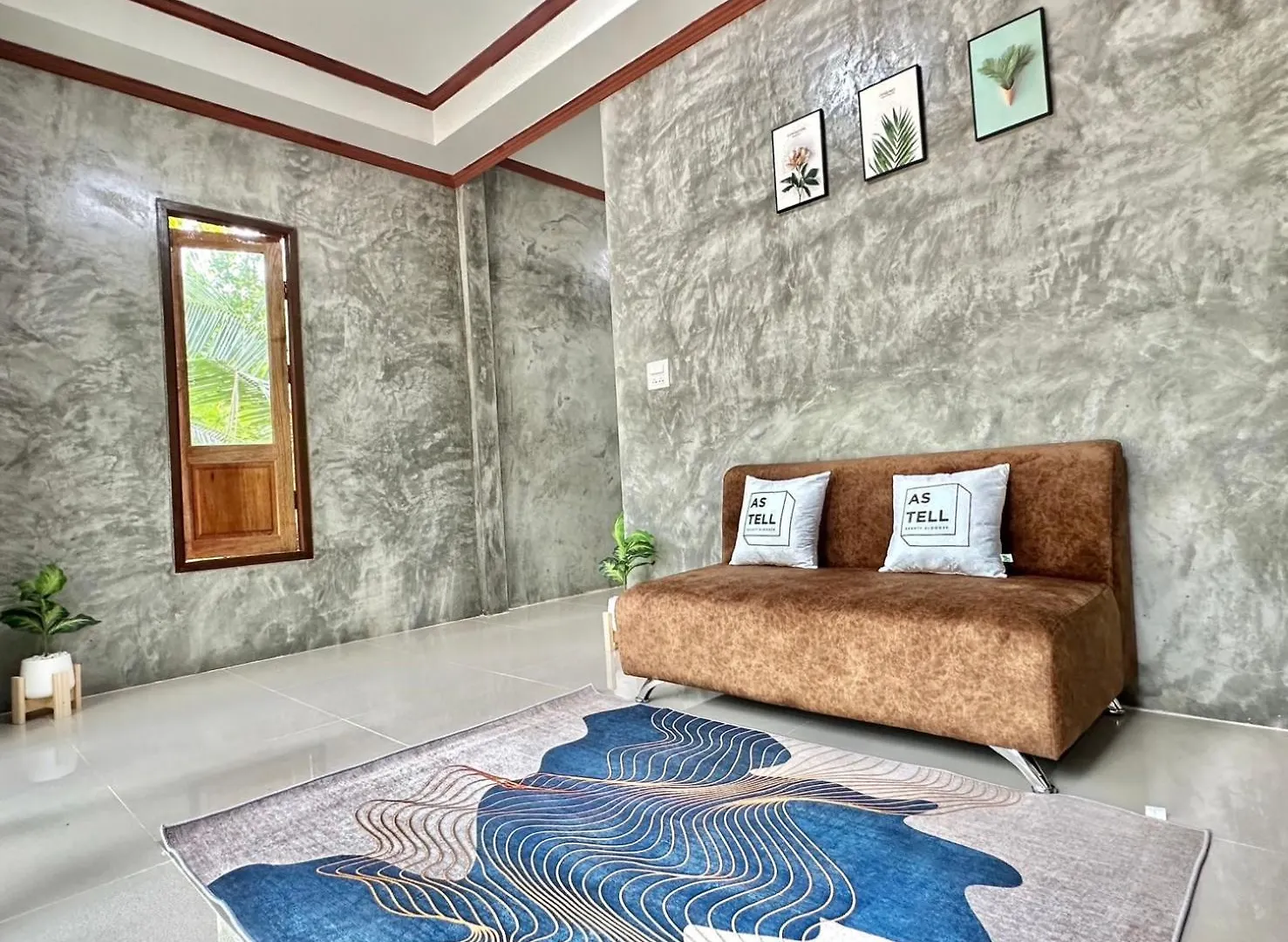 Vakantiehuis Baan Kong Kang At Lanta Old Town Ko Lanta Thailand