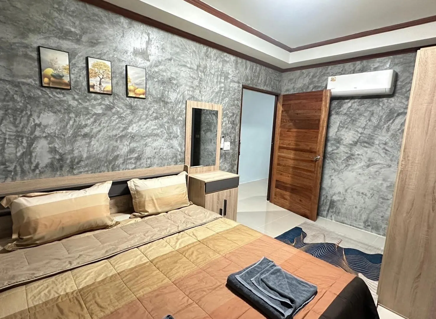 Baan Kong Kang At Lanta Old Town Ko Lanta
