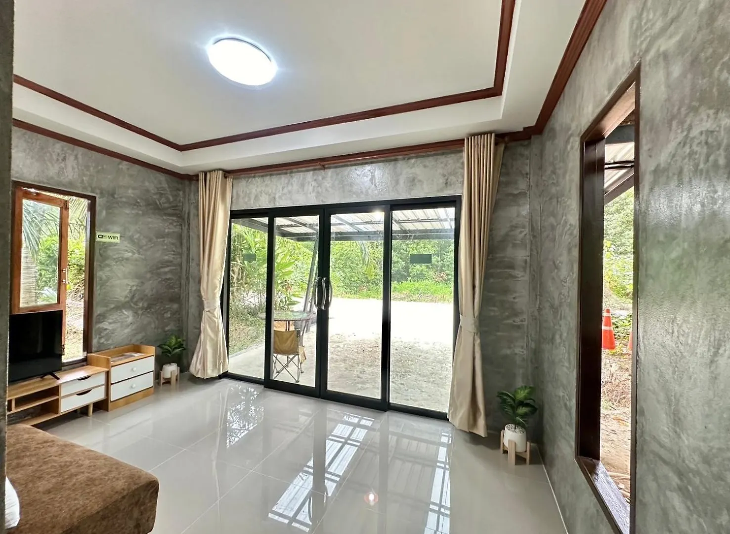 Baan Kong Kang At Lanta Old Town Ko Lanta Thailand