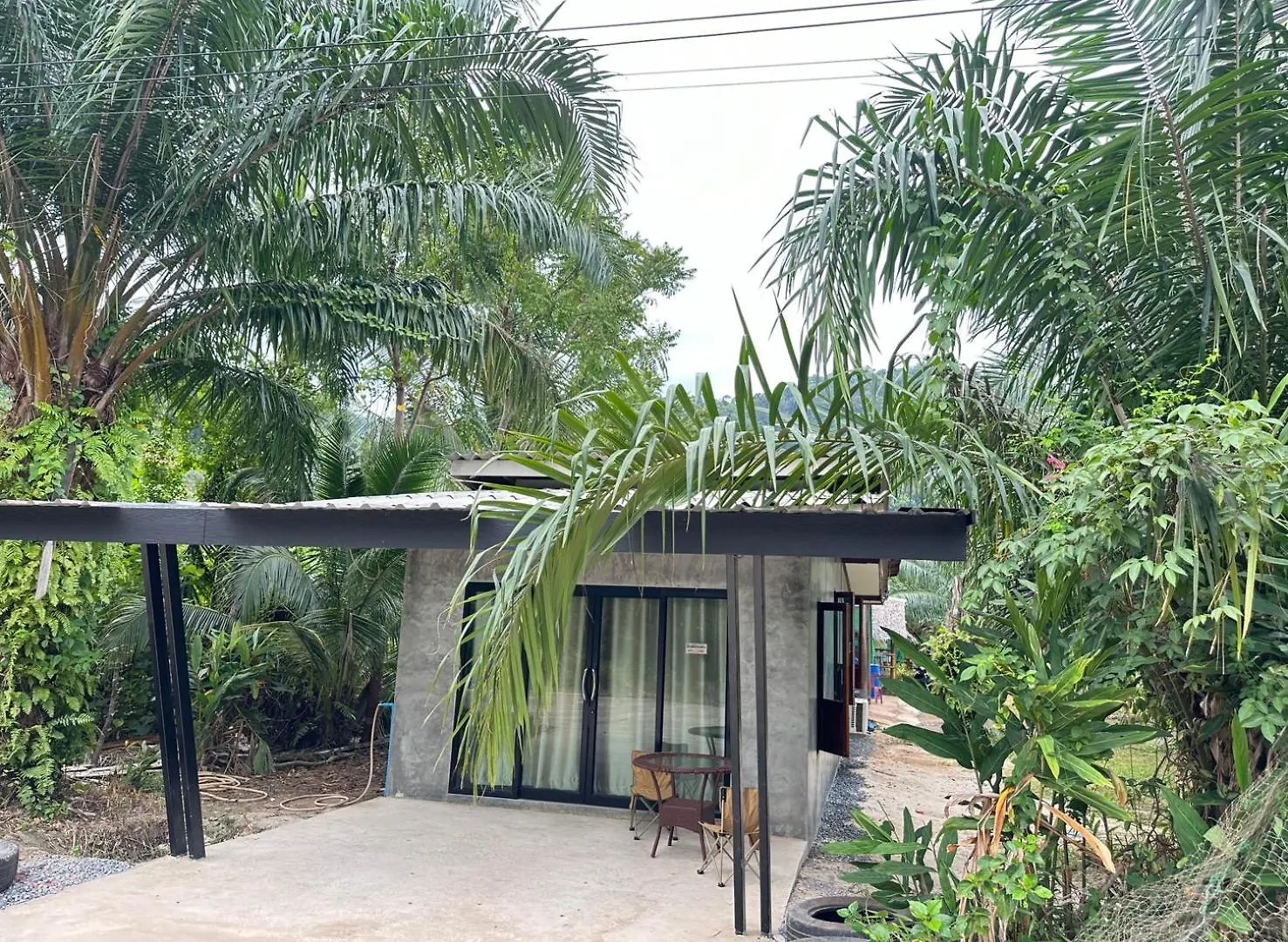 Baan Kong Kang At Lanta Old Town Ko Lanta